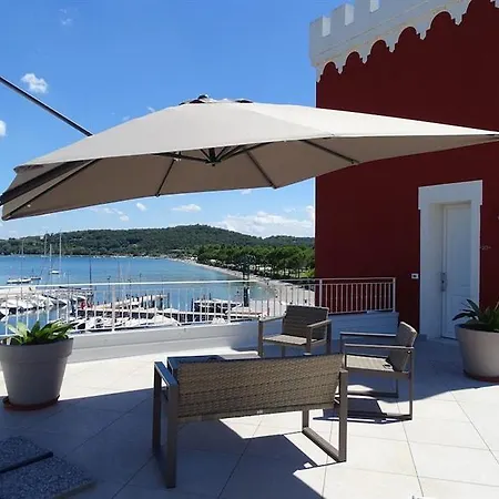 Garuti Village Hotel apartamentowy Padenghe sul Garda